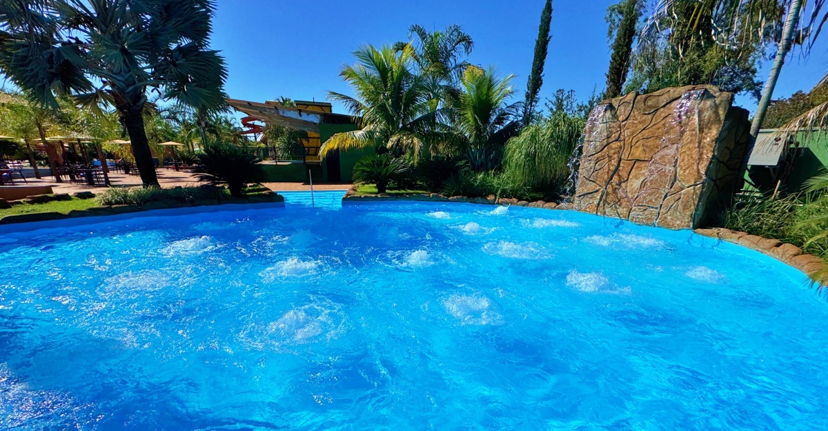 Piscina de Bolha
